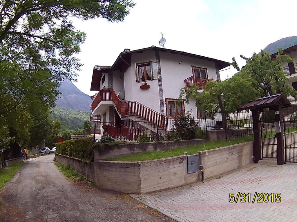 Residenza La Ruina Aparthotel Fenestrelle Exterior foto